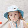 Kaavie Toddler Sun Hat Cap Kids Hat Baby Beach Hats