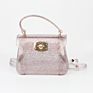Kids Cute Jelly Purses Purse with Green Yellow Red Color Cross Body Bag for Kids