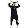 Kigurumi Adult Fox Cat Onesie Pajamas Shark Duckbill Dragon Bear Wolf Animal Fleece Adult Sleepwear Halloween Costume