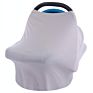 Latest Design Baby Shopping Cart Seat Cover and Nursing Cover Breastfeeding Scarf
