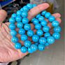 Luxury Feng Shui Rose Quartz Jade Stone Bead Bracelets Simple Men's Natural Gems Stone Healing Crystal Bracelet