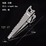 Men's Gift Jewelry Wedding Charm Creative Funny Necktie Pin Bar Tie Clip