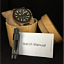 Mens Wooden Watches Personalized Engraving Wood Watch Mens Natural Wooden Watches