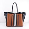 Neoprene Beach Tote Bag Women Shopping Bag Light and Soft Fabric Extra Large Capacity Eco-Friendly Single Shoulder Bag