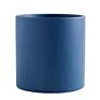 Nordic Modern Glazed Decorative with Tray Flower Ceramic Pots for Indoor Plants