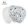 Nursing Pillow Cover Breastfeeding & Pregnancy Nursing Pillow and Positioner U Shape Baby Pillow Cover
