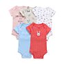 Organic Cotton Baby Neonato Bodysuit Infant Girls' Jumpsuits Onsies Baby Clothes Boy Born Clothes Baby Rompers
