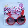 Pretty Children Hair Accessories Set Baby Girl Sunglasses and Headband Sets Cute Bow Hairband for Girl