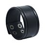 Punk Retro Ethnic Style Handmade Leather Bracelet Personality Wild Cowhide Punk Rock Style Bracelet