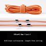 Quick Tieless Shoelaces Help to Reduce Stress No Tie Shoelaces Gold Capsule Shoelaces