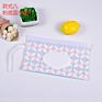 Refillable Personal Travel Clutch Dispenser Pouch Holder Reusable Empty Diaper Wipe Holder Baby Wet Wipe Packaging Bag