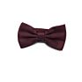 Solid Colors Available in a Variety of Solid Bowtie Bow Tie for Students