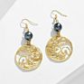Hawaiian Earrings