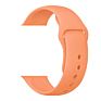 Sport Watch Belt Watch Band Silicone Watches Strap for Apple Iwatch 6 Se 38Mm 40Mm 42Mm 44Mm Series 5
