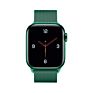 Stainless Steel Mesh Steel Strap for Iwatch, Magnetic Wrist Strap for Apple Watch Se 6 5 4 3 2 1