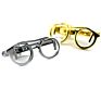 Unique Military Tie Bars Tie Clips for Men Glasses Shear Design