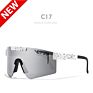 Unisex Tr90 Frame Sports Bike Polarized Sunglasses Outdoor Sport Men Bicycle Cycling Glasses