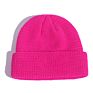 Warm Multi Color Eco Friendly Knitted Beanie With