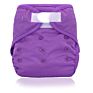 Washable Reusable Waterproof Baby Cloth Nappy Diaper Cover Unisex Fit 4-24 Months or 5-15 Kg Baby Double Leaking Gussets