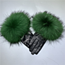 Fur Gloves