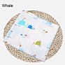 100% Cotton Muslin Swaddle Blankets Organic