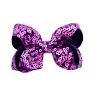 3.15 Inch Jojo Sequin Sparkle Clip Small Cute Baby Kids Hair Clip Bow Headdress Bow Hair Pin