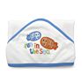 600 Gsm Premium Extra Soft Hooded Bamboo Baby Bath Towel and Washcloth, Organic and Hypoallergenic Towel