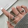 Aug Jewelry Mixed Mixed Batch Optional 925 Silver Female Old Vintage Jewelry, Opening Adjustable Thai Silver Ring