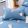 Cartoon Printed 48*74Cm Pillowcase Cover 100% Polyester Cotton Pillow Case