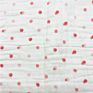 C'dear Printed Muslin Wraps 120*110Cm Infant2/4/6 Layers Gauze Muslin Swaddle Blanket Muslin Cloth for Baby //
