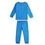 Christmas Lounge Set Kids Red Casual Sleepwear Unisex Softer Sleeping Wear Pajamas