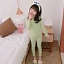 Clothes Kids Pyjamas Cotton Sleepwears Kids Lounge Wear Kids Pajamas