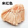 Cotton Silk Fringe Rayon Tassels for Making Jewelry