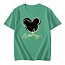 Customize Tee Cute Mickey Mouse Cartoon Tshirt O-Neck Womens T Shirt Oversized T-Shirts with Design