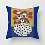 Customized Abstract Pillow Cover Throw Pillow Case Cushion Cover Collections for Home Decor
