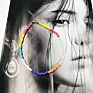 Diy Color Shell Rice Bead Personality Choker Beach Necklace Women Jewelry