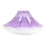 Girls Women Adult Christmas Halloween Party Tutu Short Layers Tulle Tutu Pettiskirt Underskirt