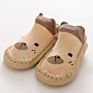 Good Price Soft Baby Shoes Printed Rubber Soft Sole Bottom Baby Cotton Shoes Antislip Baby Shoes