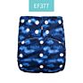 Happyflute Baby Nappy Diaper Reusable Washable Cloth Diaper Nappy Cover Waterproof Baby Training Pant Diaper