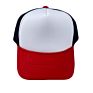 Hn0002R Outdoor Men Popular Sport 3D Embroidery Otto Fitted Baseball Net Rope Mesh Gorros Foam Trucker Hat Cap