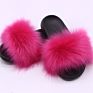 Indoor Fur Women Warm Comfy Fluffy Faux Girls Cozy Ladies Designer Flats Black Home House Bedroom Female Soft Slippers for Kids