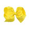 Jojo Siwa Hair Bows 8 Inch Hair Bows for Girls Designer Different Colors Ribbon 8Inch Hair Bow