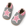Leather Material Graffiti Product Supply Baby Boy Toddler Shoes