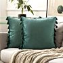 Luxury Boho Throw Pillow Covers 18 X 18 Tassel Macrame Cushion Cover Handmade Home Decor