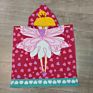 Microfiber Kids Cartoon Print Beach Towel Poncho, Children Beach Poncho, Kids Hooded Beach Poncho Towel