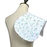 Muslin Cotton Triple Layer Baby Burp Cloth Extra Soft & Absorbent Perfect for Teething and Drooling Babies