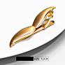 Novel Tie Bar Sword Cufflinks and Tie Clip Gift Box Set Gold Tie Pins for Men