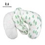Nursing Pillow Cover Breastfeeding & Pregnancy Nursing Pillow and Positioner U Shape Baby Pillow Cover