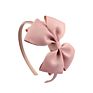 Premium Multicolor Teenage Girls Bow Headband