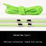 Quick Tieless Shoelaces Help to Reduce Stress No Tie Shoelaces Gold Capsule Shoelaces